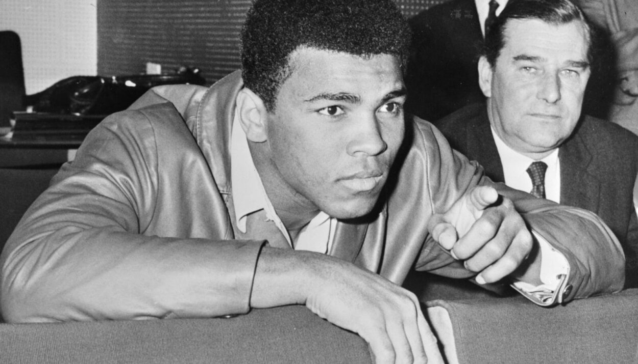 Muhammad Ali