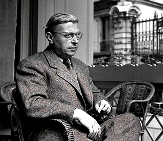 Autrici ed autori >  - Pagina 5 Jean-Paul_Sartre