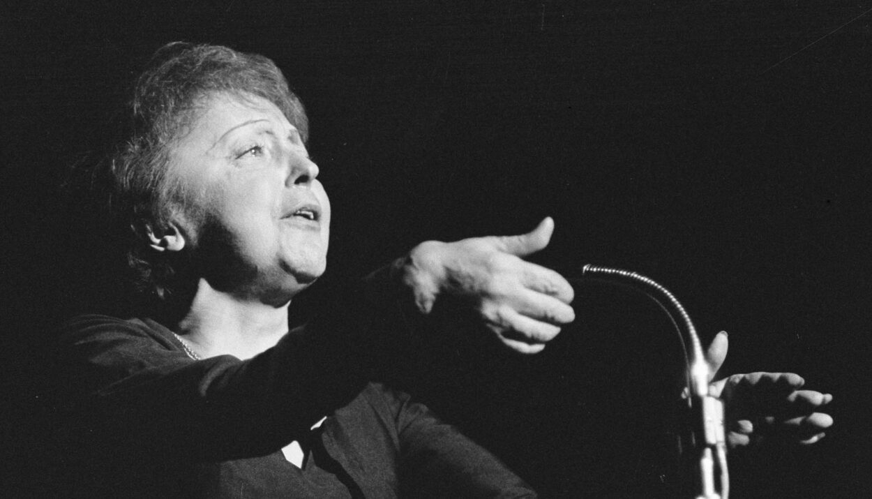 Edith Piaf